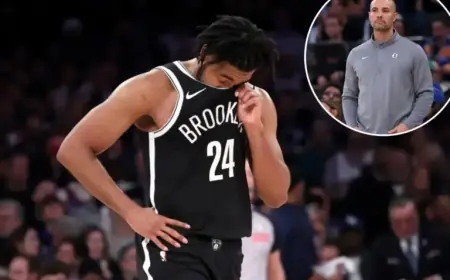 Jordi Fernandez Takes Responsibility for Nets’ Struggles: ‘Must Support Players’