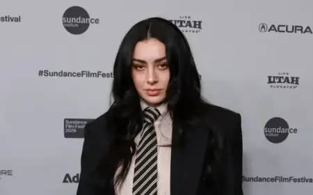 Charli XCX: Why ‘Brat’ Mockumentary ‘The Moment’ Filmed in the UK