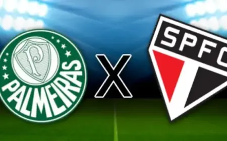 Watch Palmeiras vs. São Paulo: Paulistão Live Stream, Time, Lineup