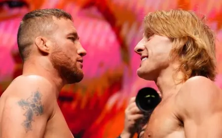 UFC 324’s biggest shift isn’t Gaethje vs Pimblett — it’s how (and when) fans have to watch tonight