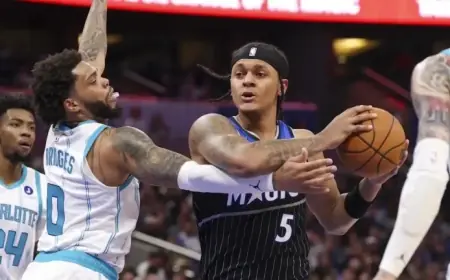 Paolo Banchero Highlights Orlando Magic’s Key Weakness