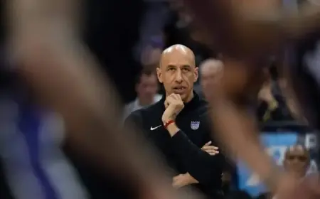 Doug Christie Benches Sacramento Kings Starters in Defeat to Cavaliers