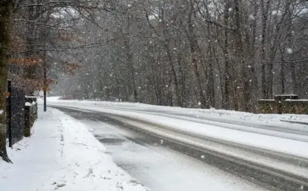 Massachusetts Braces for Record-Breaking Winter Storm Snowfall Predictions