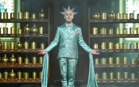 Alan Cumming’s Stylist Analyzes Bold Fashion in ‘The Traitors’ Season 4