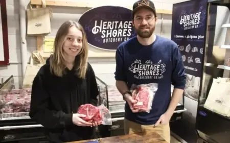 All-Natural Butcher Shop Promises Clean, Healthy Eating