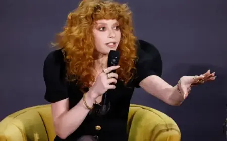 Natasha Lyonne Opens Up About Relapse After 10 Years Sober
