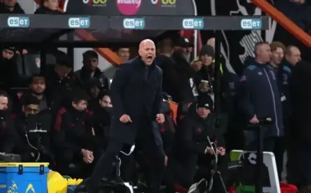 Arne Slot and Van Dijk React to Liverpool’s Error-Prone Bournemouth Defeat