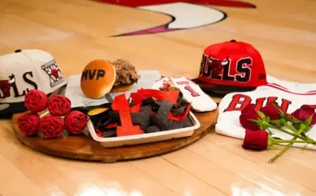 Derrick Rose Jersey Retirement to Feature Exclusive Concession Items