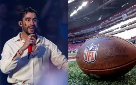 Bad Bunny’s NFL merch drop turns the Super Bowl into a bilingual fashion moment — and resale prices are already reacting