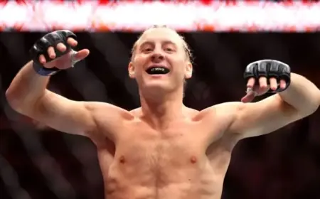 UFC 324: Gaethje vs. Pimblett Live Results and Analysis