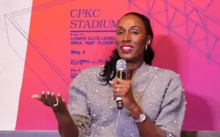 Lisa Leslie Criticizes Brittney Griner’s Flagrant Foul at Unrivaled Event