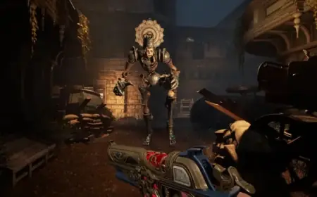 Upcoming First-Person Horror Game Blends Amnesia, BioShock, and Dishonored