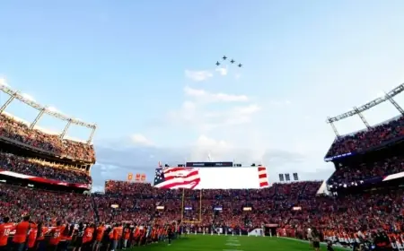 Cold Weather May Affect Passing in Patriots-Broncos AFC Championship