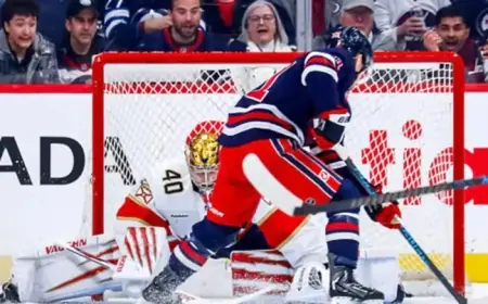 Winnipeg Jets Aim for ‘Greasy Goals’ to Revive Offense