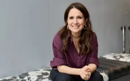 France Beaudoin Hosts Unmissable New Show