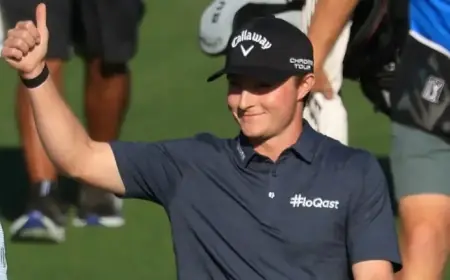 18-Year-Old Sensation Makes History with Unprecedented PGA Tour Achievement