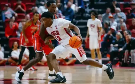 San Diego State Overpowers Rebels with Precise Shooting in Home Defeat