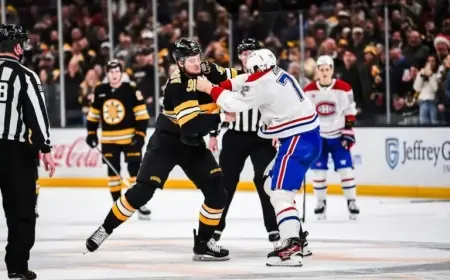 Interest Surges in Boston-Montreal NHL Game Amid ‘Heated Rivalry’