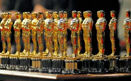 Discover Oscar-Nominated Films and Their Streaming Platforms