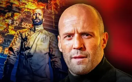 Director Confirms Exciting Villain for The Beekeeper 2