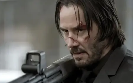 Oscar-Nominated Action Film Impresses VFX Artists, Surpassing John Wick