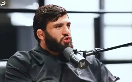 Arman Tsarukyan Labels UFC 324 Interim Title Fight a ‘Joke’