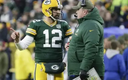 Steelers Hire Mike McCarthy, Unrelated to Aaron Rodgers’ Future