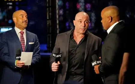 Meet the UFC 324 Broadcast Team: Commentators Revealed