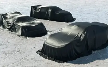 Gran Turismo 7 Releases 2026’s First Update Next Week with Three New Cars