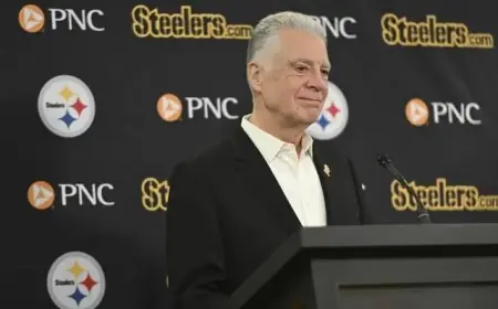 Pirates and Steelers Maintain Status Quo in 2023 Season