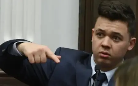 Kyle Rittenhouse Admits Past Mistakes: Vows to Avoid Repeat Errors