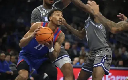 DePaul Men’s Basketball Faces Seton Hall: Live Updates