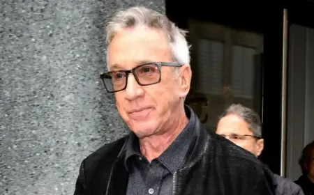 Tim Allen Criticizes Oscars for Overlooking Man-to-Dog Transformation Films