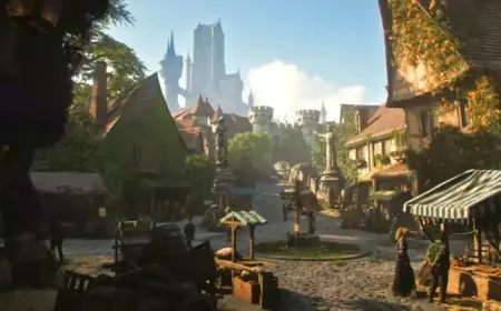 Playground Games Details Fable’s Open World, Contrasts it with Forza Horizon