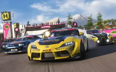 Forza Horizon 6’s Game Pass Upgrade Matches Full Game Price, Sparking Controversy
