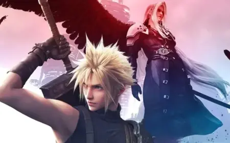Square Enix Reveals Official Title for Final Fantasy 7 Remake Part 3