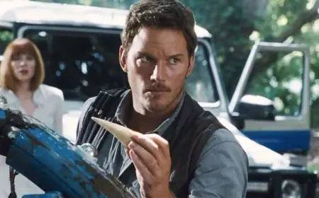 Mercy turns Chris Pratt’s star power into an AI-era warning—and the “safety” of its justice system is the real thriller