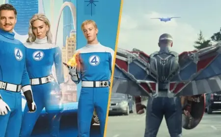 MCU Films Post-Endgame That Set the Stage for Avengers: Doomsday