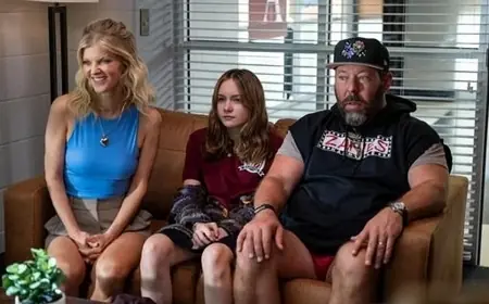 Bert Kreischer’s wife LeeAnn steps into the spotlight as “Free Bert” drives a surge of interest in the family behind the brand