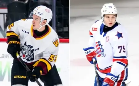 Sabres Trade Neuchev to Hurricanes, Acquire Bayreuther