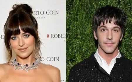 Dakota Johnson’s 2026 pivot: a newly public romance and a sharper focus on what comes after the spotlight