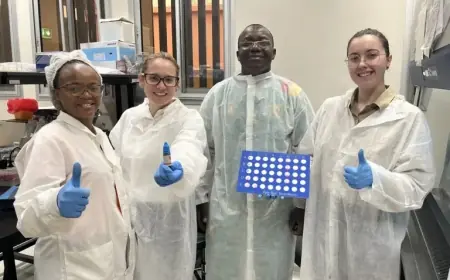Texas A&M Discovers Brucellosis-Causing Bacteria Species in Cameroon