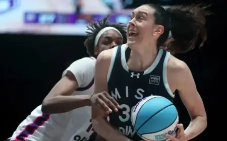 Unrivaled Basketball: Week 4 TV Schedule and Game Times