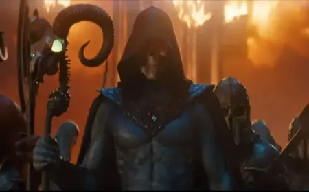 Nostalgia Reigns: Live-Action ‘Masters of the Universe’ Trailer Impresses Fans