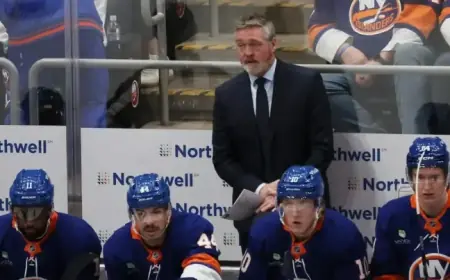 Roy Benches Duclair, Barzal, and Lee; Sabres Match Canadiens’ Performance