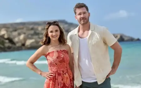 Stream “Caught by Love” in Canada: A Guide