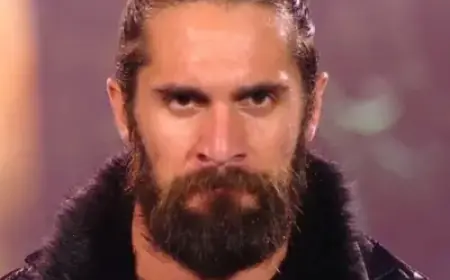 Seth Rollins on Slim Prospects of WWE Shield Reunion