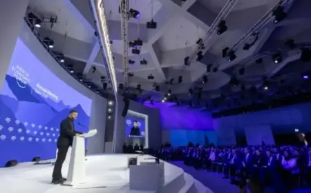 Zelenskyy Discusses Ukraine’s Potential Role in Trump’s “Board of Peace” Initiative