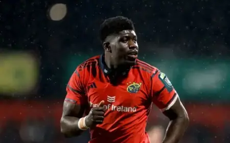Seán Edogbo Shines in Munster’s Comeback Victory Over Dragons