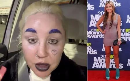 Amanda Bynes’ new chapter is being written in music and art—not acting—and fans are recalibrating in real time